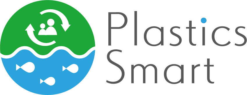 プラスチックスマートのロゴ画像