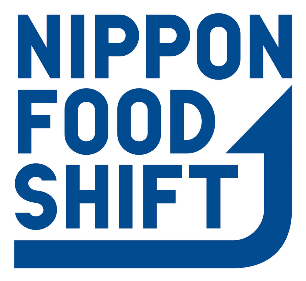 ニッポンフードシフトのロゴ